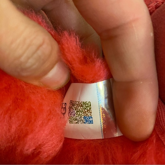 UGG | Classic Ultra Mini Boot In Pink Glow Size 7 NEW - Picture 7 of 11